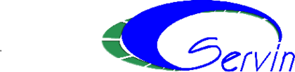 Logo SERVIN Soc. Coop. a r.l.